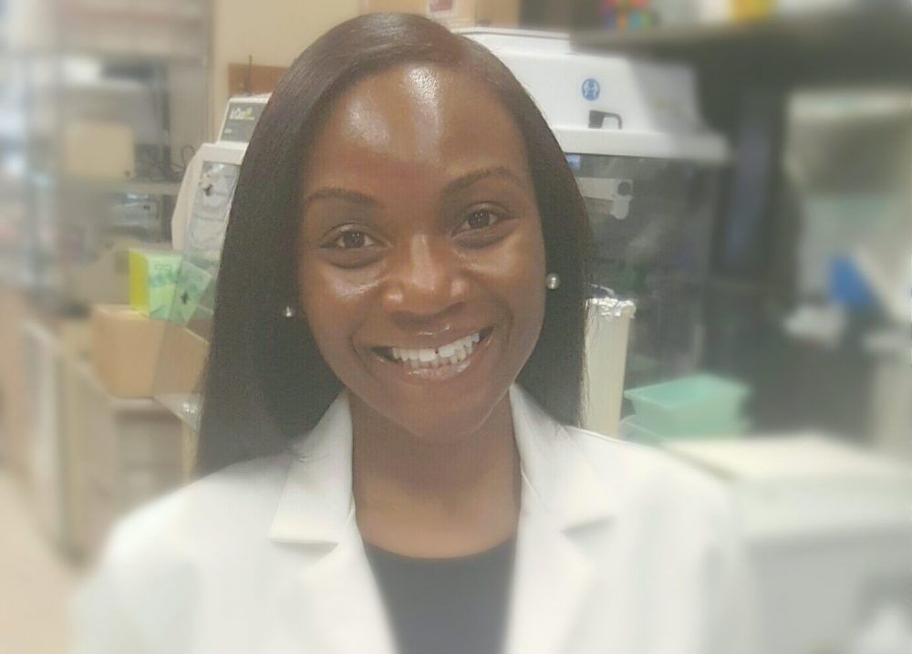 Kizzmekia Corbett